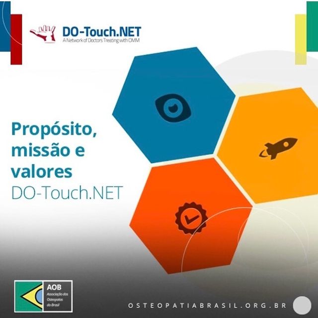 Missão, visão e valores DO.Touch.NET⁠